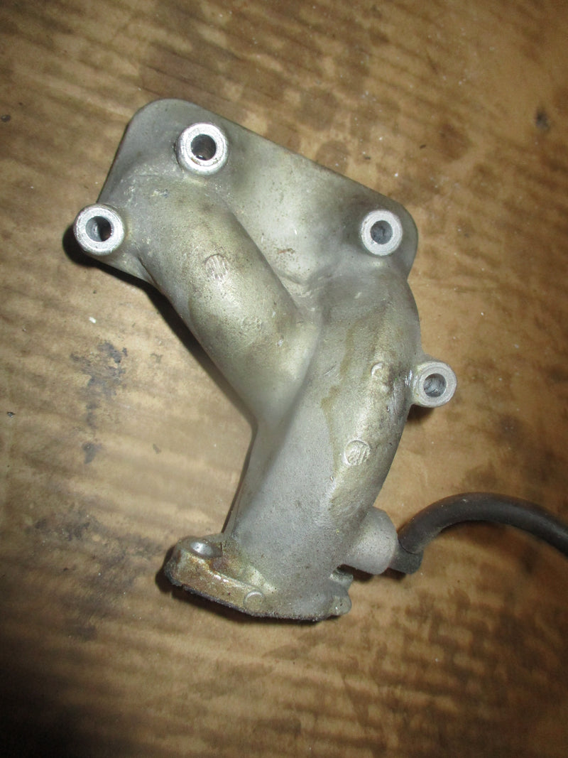 Yamaha 9.9 4 stroke outboard intake manifold (6G8-13641-00-94)