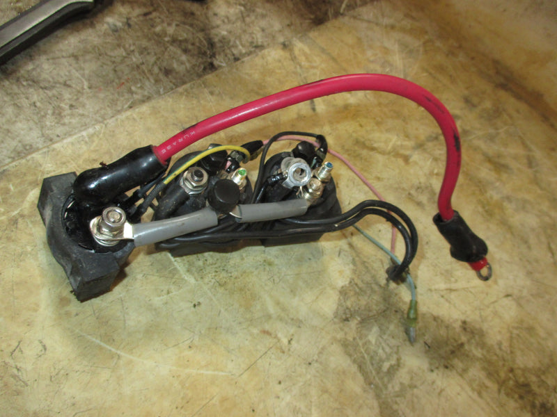 Suzuki DF70 70hp 4 stroke outboard relay set (38410-94552)