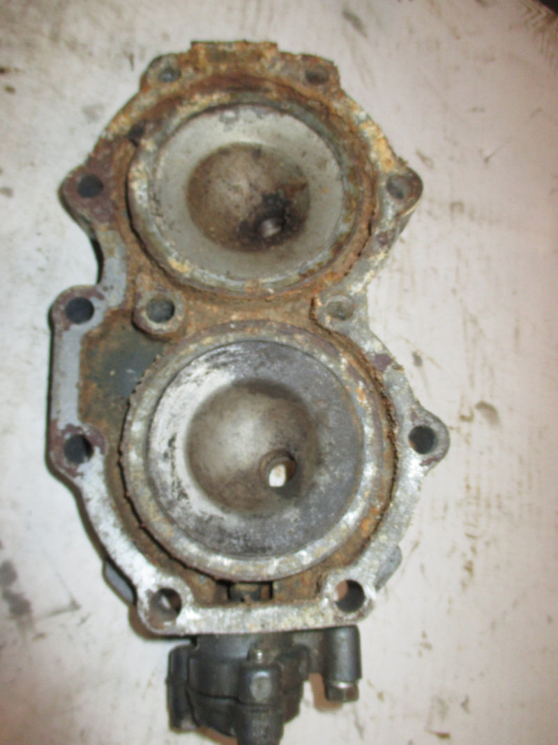 Yamaha 25hp 2 stroke outboard cylinder head (695-01)