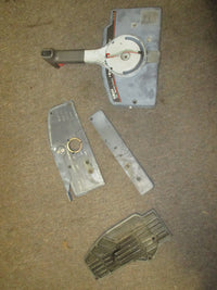 Load image into Gallery viewer, Yamaha 703 Side mount control box PARTS ONLY
