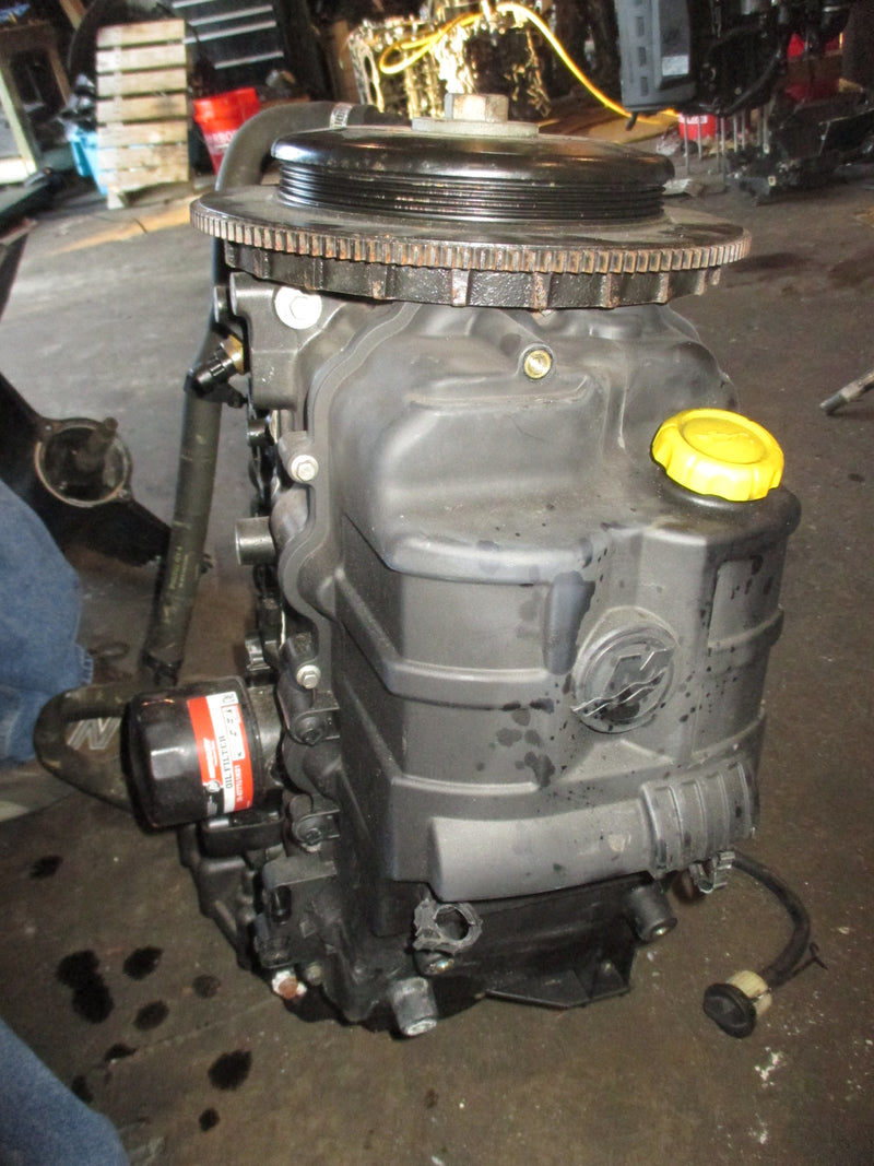 Mercury 150hp 4 stroke Outboard Crankcase Powerhead