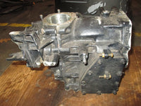 Load image into Gallery viewer, Nissan 30hp 2 stroke outboard crankcase block
