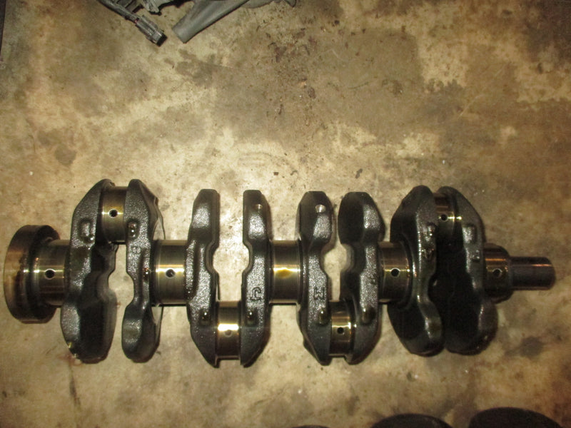 Honda BF135A 135hp 4 stroke outboard crankshaft (13310-R40-A00)