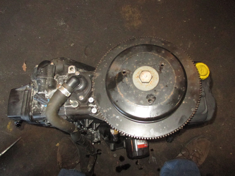 Mercury 150hp 4 stroke Outboard Crankcase Powerhead
