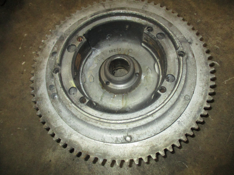 Johnson 25hp 2 stroke outboard Flywheel 562435