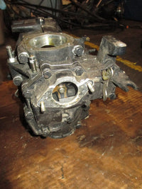 Load image into Gallery viewer, Nissan 30hp 2 stroke outboard crankcase block
