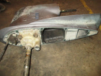 Load image into Gallery viewer, Yamaha 200hp 2 stroke outboard 25" lower unit
