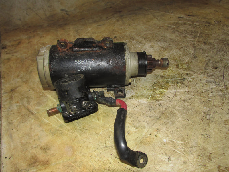Evinrude 90HP 2 Stroke  Outboard Starter Solenoid 586282