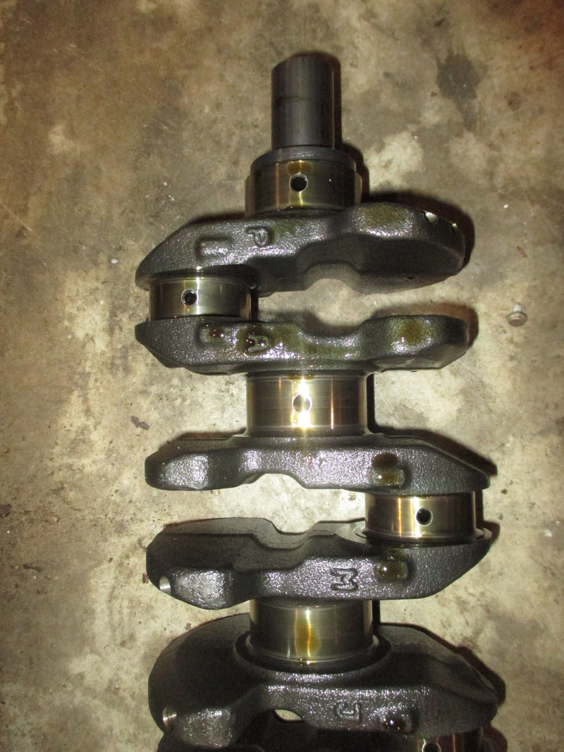 Honda BF135A 135hp 4 stroke outboard crankshaft (13310-R40-A00)
