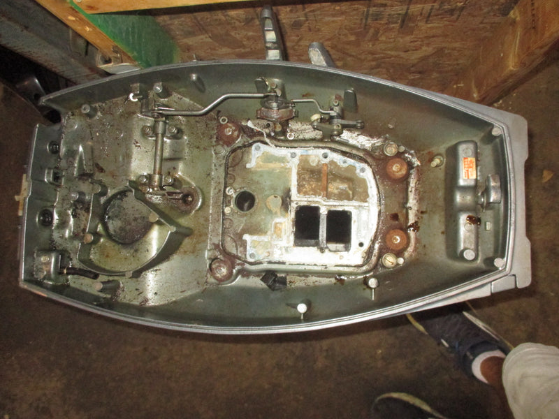 Yamaha 40hp 2 Stroke outboard 20" midsection
