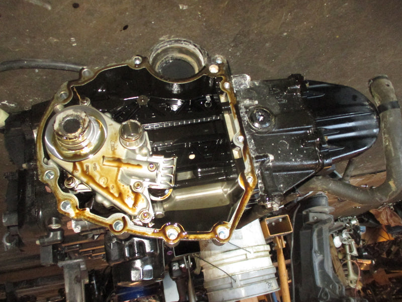 Mercury 150hp 4 stroke Outboard Crankcase Powerhead