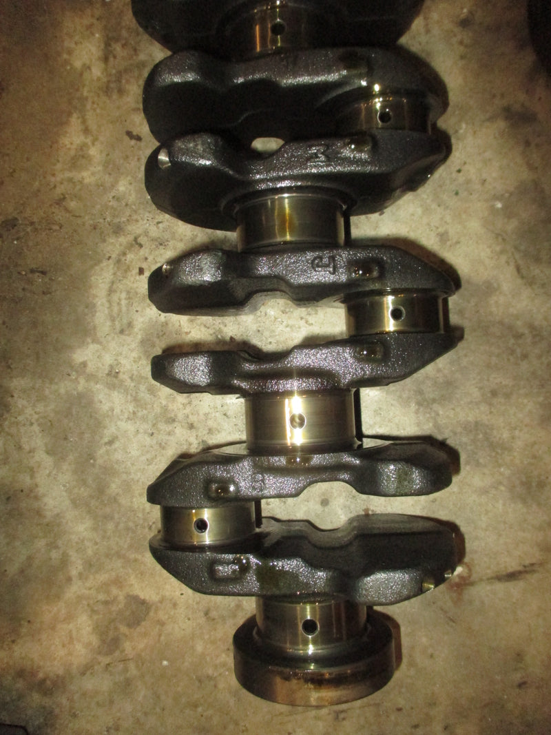 Honda BF135A 135hp 4 stroke outboard crankshaft (13310-R40-A00)