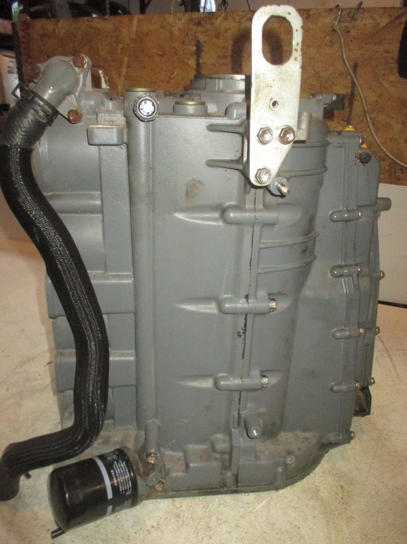 Suzuki DF150 150hp Outboard Crankcase Block