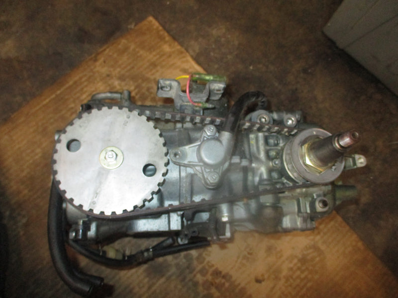 Yamaha 9.9 4 stroke outboard crankcase powerhead