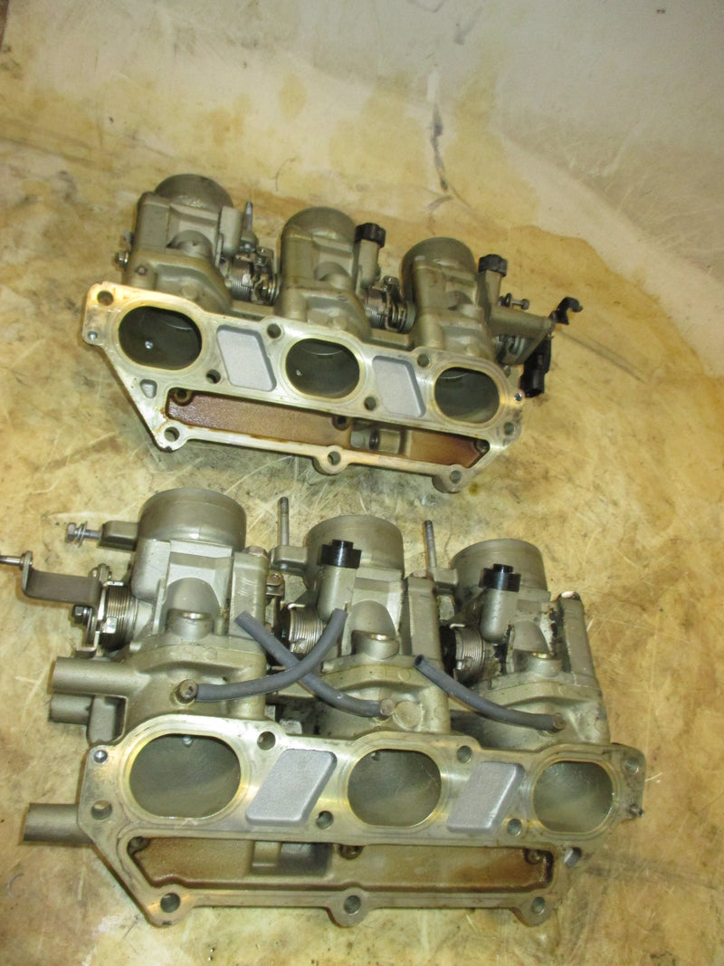 Yamaha 225hp 4 stroke outboard Intake Manifold Set 69J-13641-00