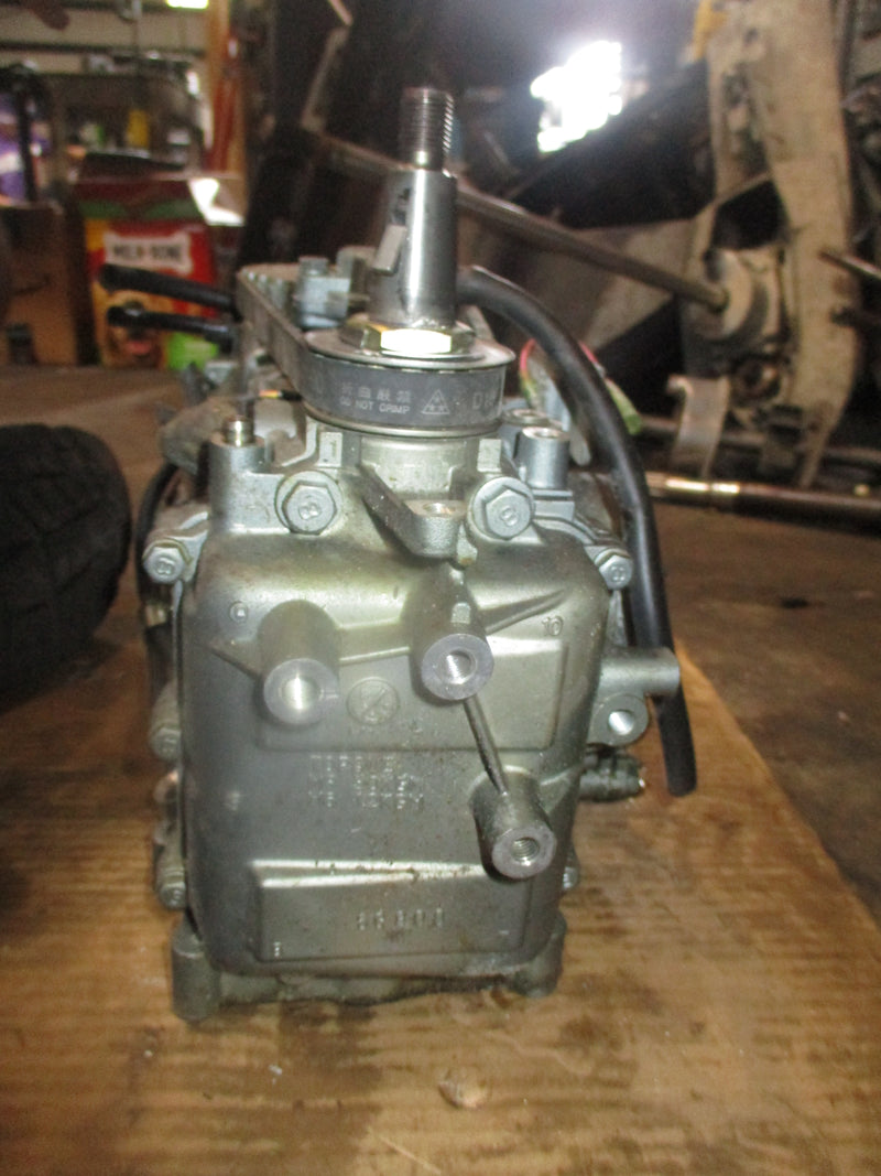 Yamaha 9.9 4 stroke outboard crankcase powerhead