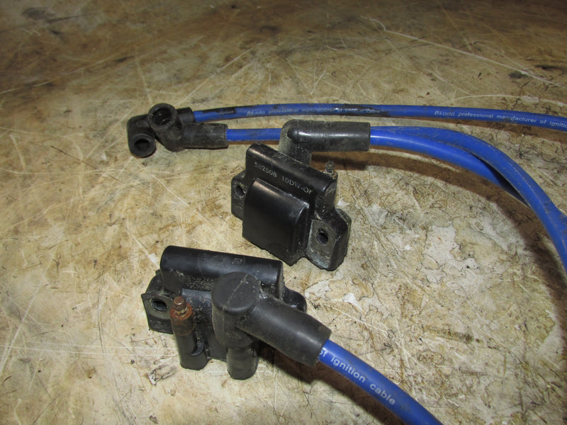 Evinrude 90HP 2 Stroke Outboard Ignition Coil Set 582508