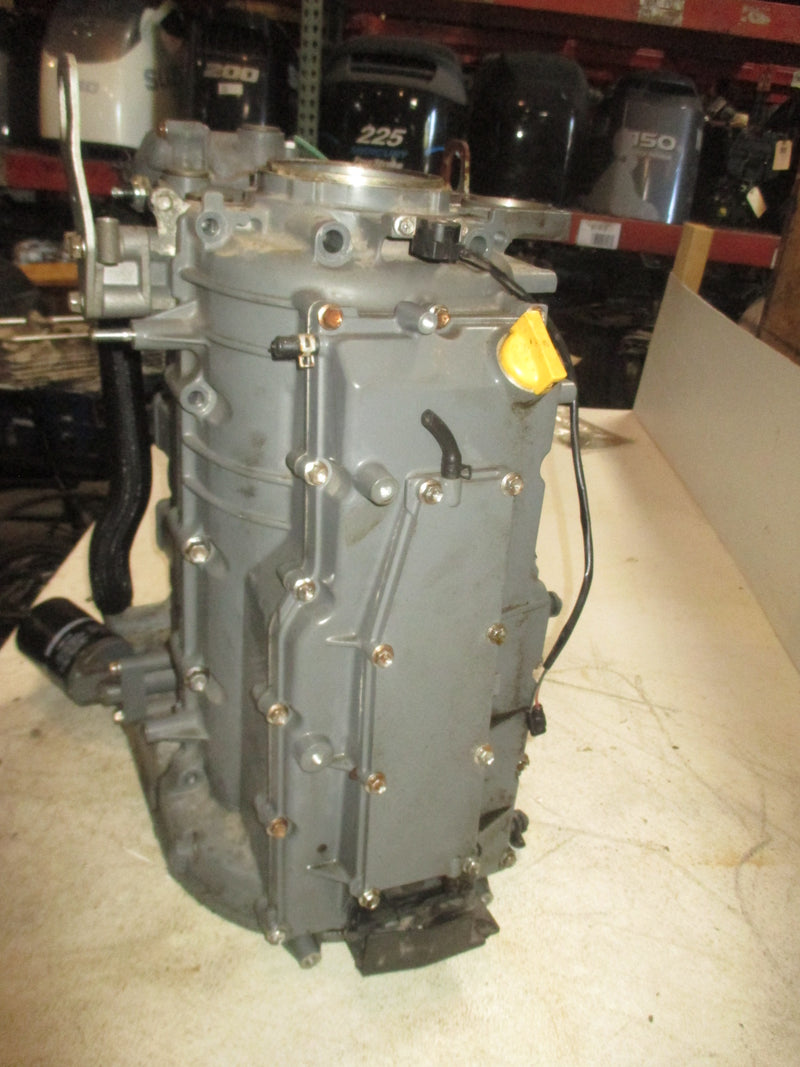 Suzuki DF150 150hp Outboard Crankcase Block
