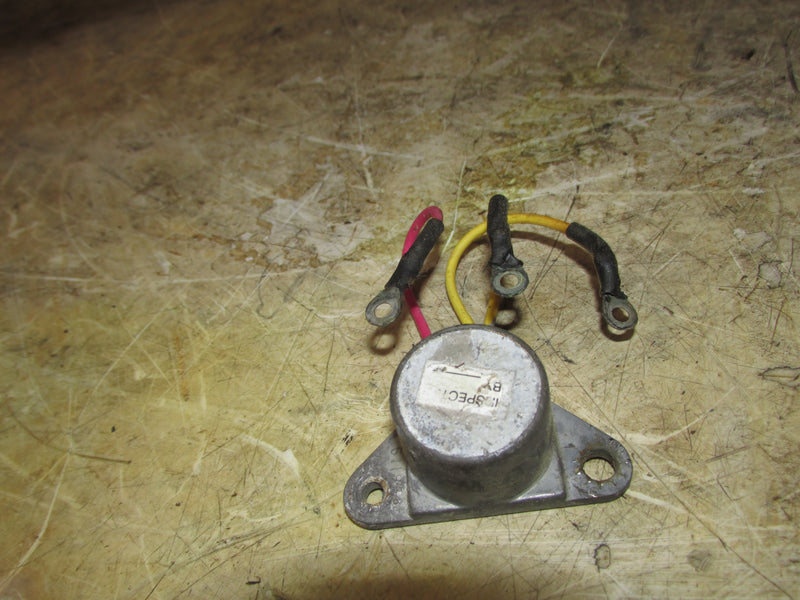 Evinrude 90HP 2 Stroke Outboard Rectifier Regulator 511938