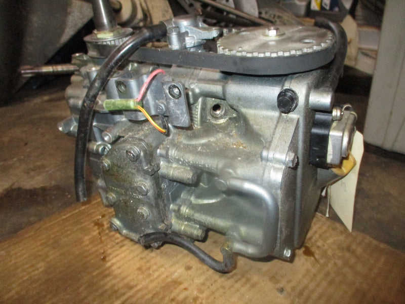 Yamaha 9.9 4 stroke outboard crankcase powerhead
