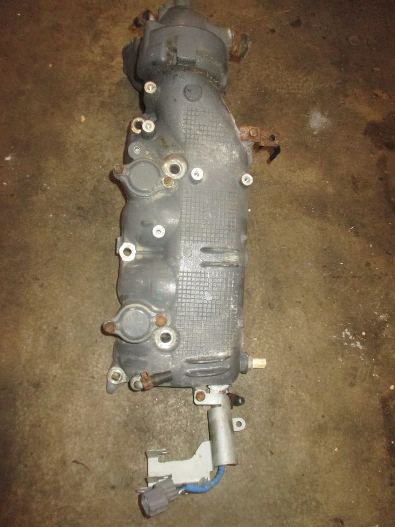 Honda BF135A 135hp 4 stroke outboard exhaust manifold (18110-ZY6-415ZA)