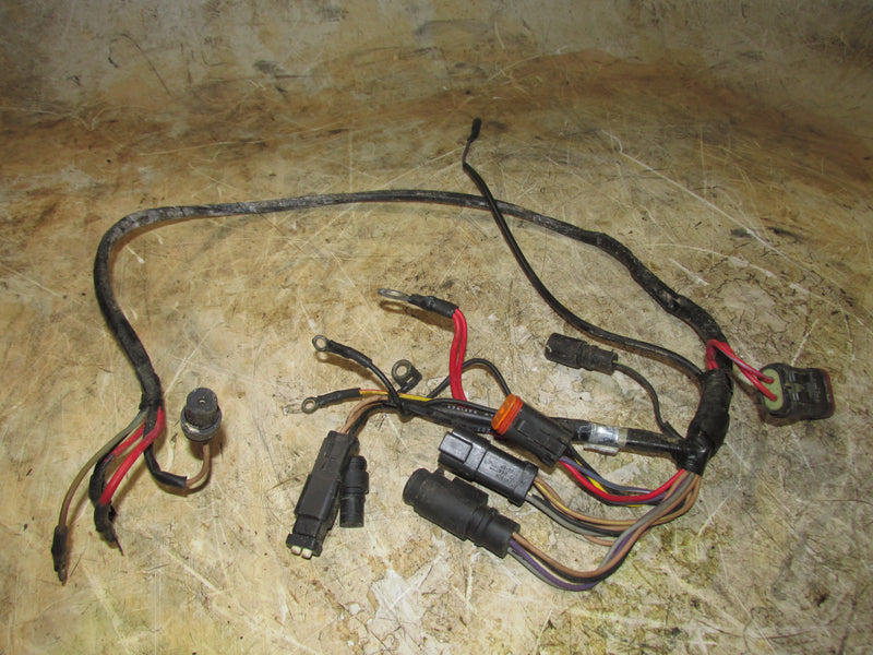 Evinrude 90HP 2 Stroke Outboard Engine Wiring Harness 586027