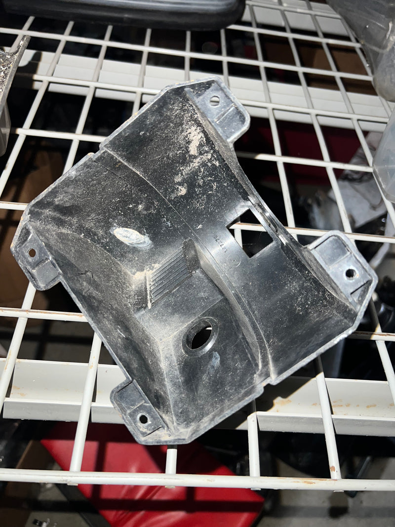 Johnson Evinrude outboard BRP style control box cover