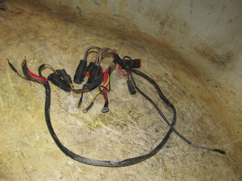 Evinrude 90HP 2 Stroke Outboard Engine Wiring Harness 586027