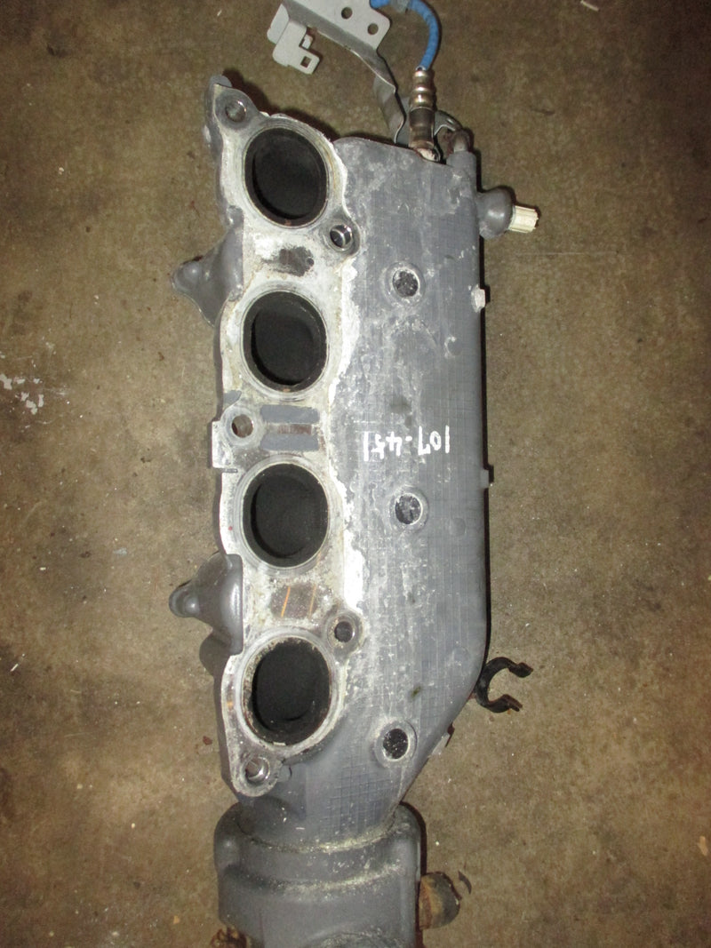 Honda BF135A 135hp 4 stroke outboard exhaust manifold (18110-ZY6-415ZA)