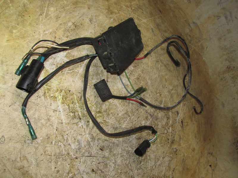 Evinrude 90HP 2 Stroke Outboard Junction Box Tilt Trim Switch 584943