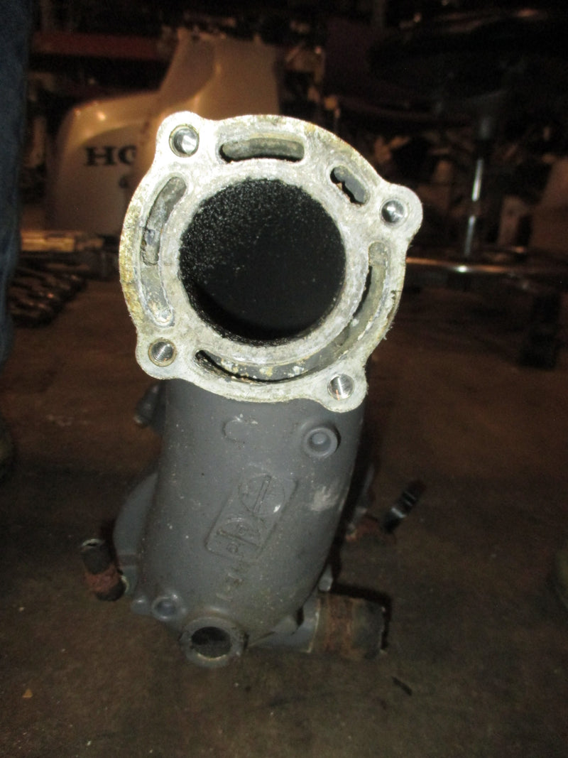 Honda BF135A 135hp 4 stroke outboard exhaust manifold (18110-ZY6-415ZA)