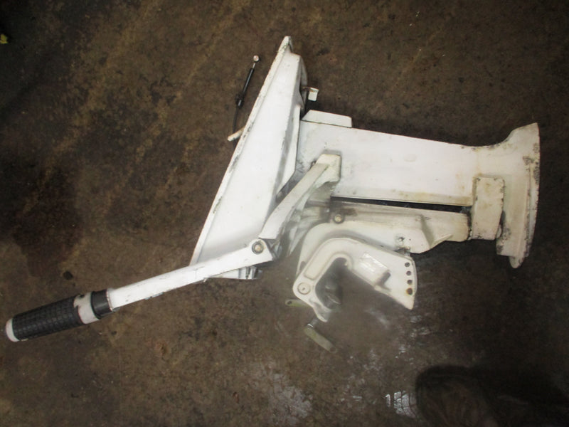 Johnson Seahorse 7.5hp 2 stroke outboard mid section (326277)