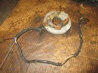 Load image into Gallery viewer, Nissan 30hp 2 stroke outboard stator/timer base
