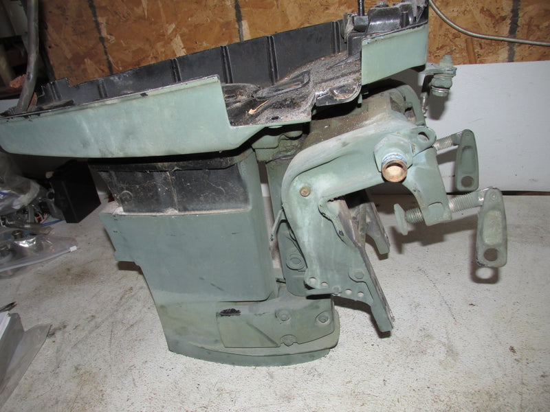 Mercury 25hp 2 Stroke Outboard Short Shaft Mid-section