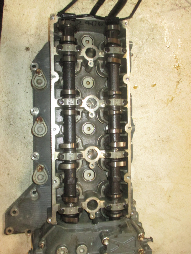 Suzuki DF150 150hp Outboard Cylinder Head
