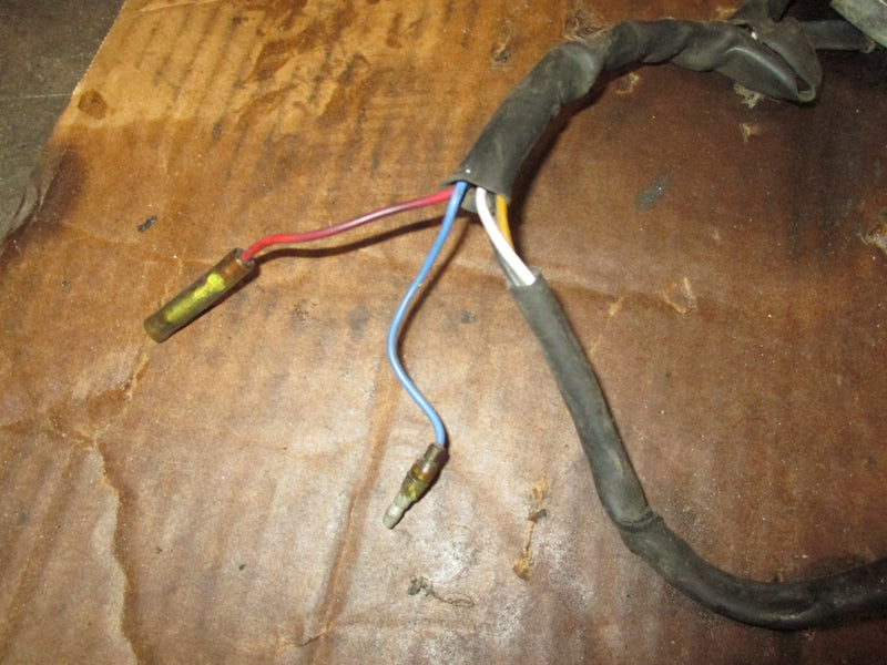 Nissan 30hp 2 stroke outboard stator/timer base