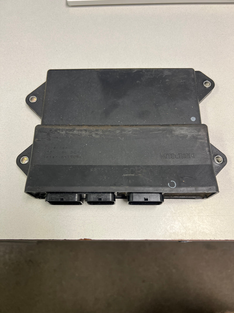Yamaha 250hp 4.2L 4 stroke outboard ECU (6CE-8591A-10) (6CE-10)