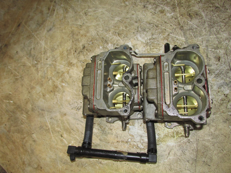 Evinrude 90HP 2 Stroke Outboard Carburetor Set 335830