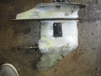 Load image into Gallery viewer, Evinrude 25hp outboard 20" shaft lower unit
