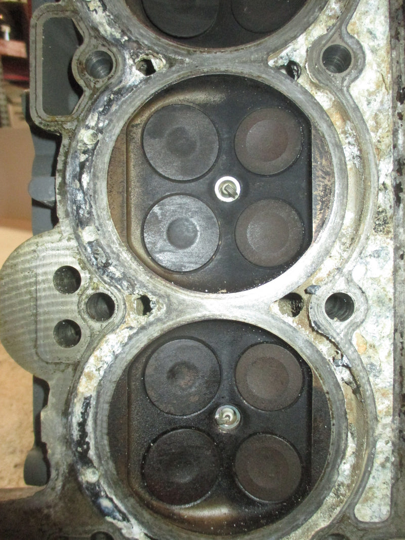 Suzuki DF150 150hp Outboard Cylinder Head