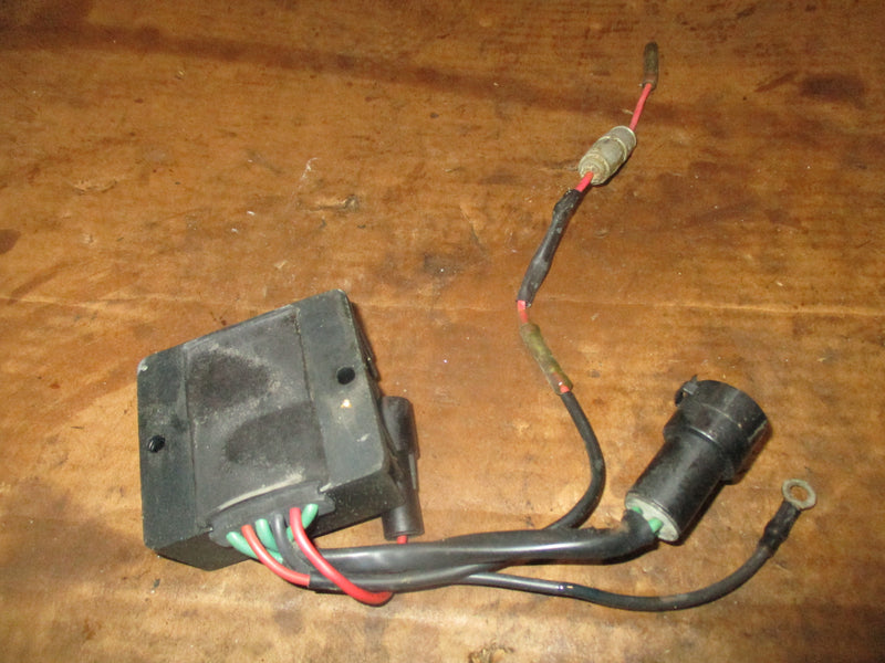 Yamaha 200hp 2 stroke outboard rectifier regulator (6R3-81960-10-00)