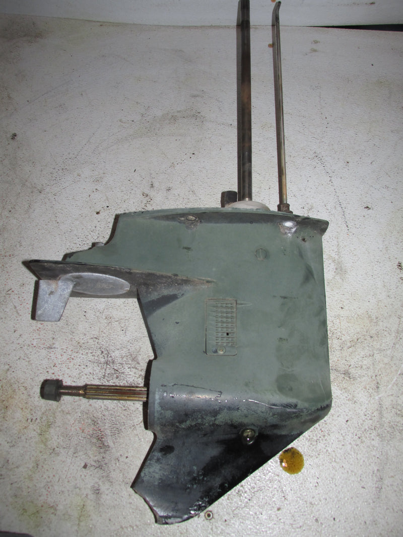 Mercury 25hp 2 Stroke Outboard 15' short shaft lower unit
