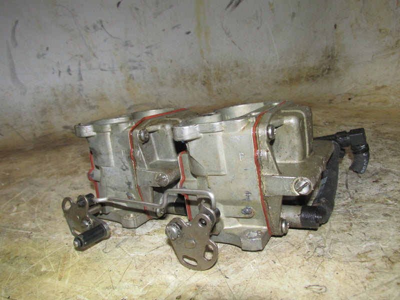 Evinrude 90HP 2 Stroke Outboard Carburetor Set 335830