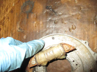 Load image into Gallery viewer, Nissan 30hp 2 stroke outboard stator/timer base
