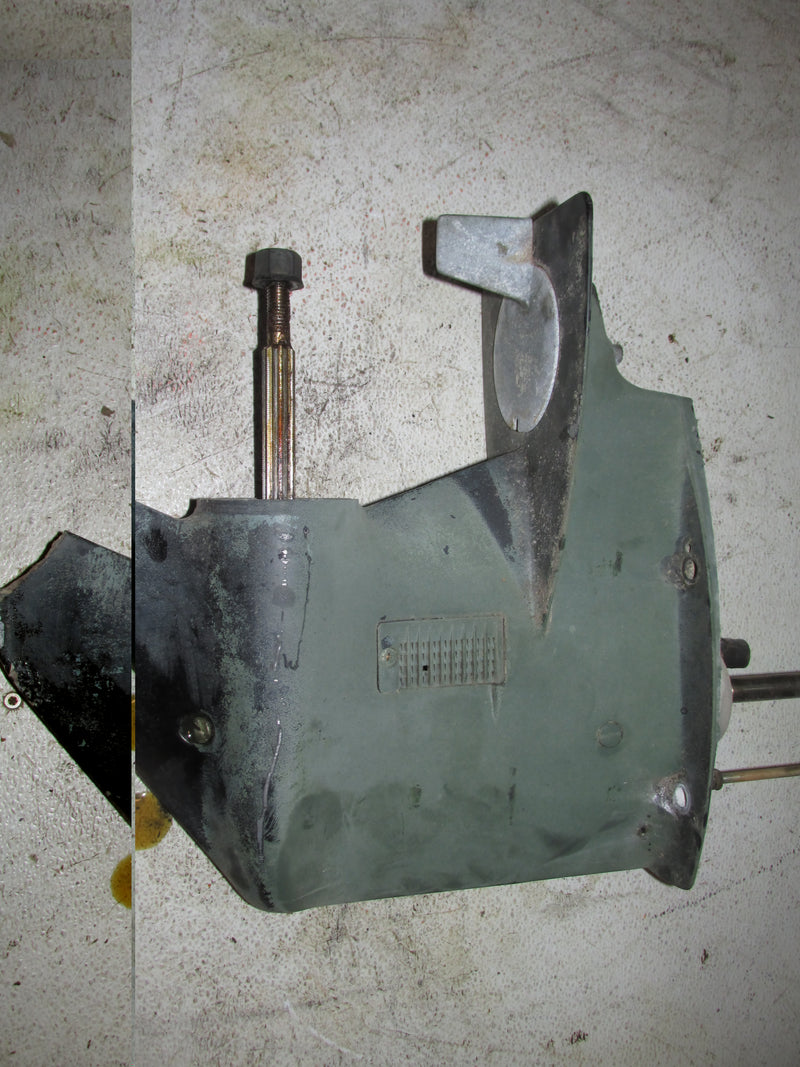 Mercury 25hp 2 Stroke Outboard 15' short shaft lower unit