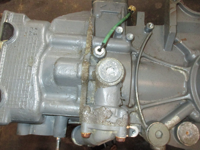 Suzuki DF175 175hp 4 stroke outboard crankcase powerhead
