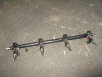 Load image into Gallery viewer, Mercury 150hp 4 stroke Outboard Fuel Rail and Injector Set (8M000652)
