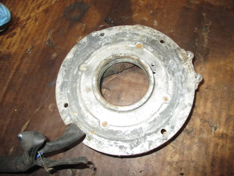 Nissan 30hp 2 stroke outboard stator/timer base