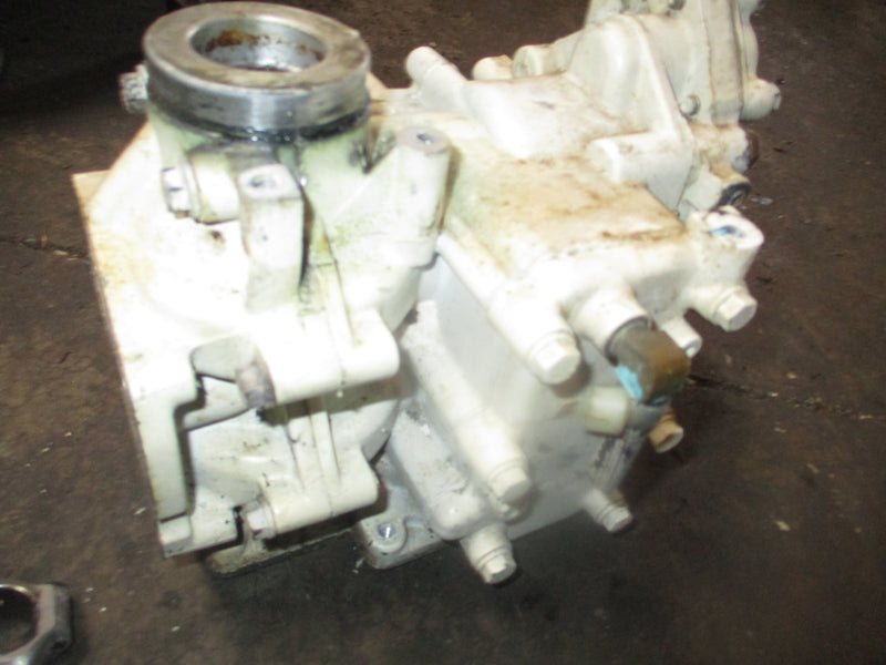 Johnson Seahorse 7.5hp 2 stroke outboard crankcase block (391629)