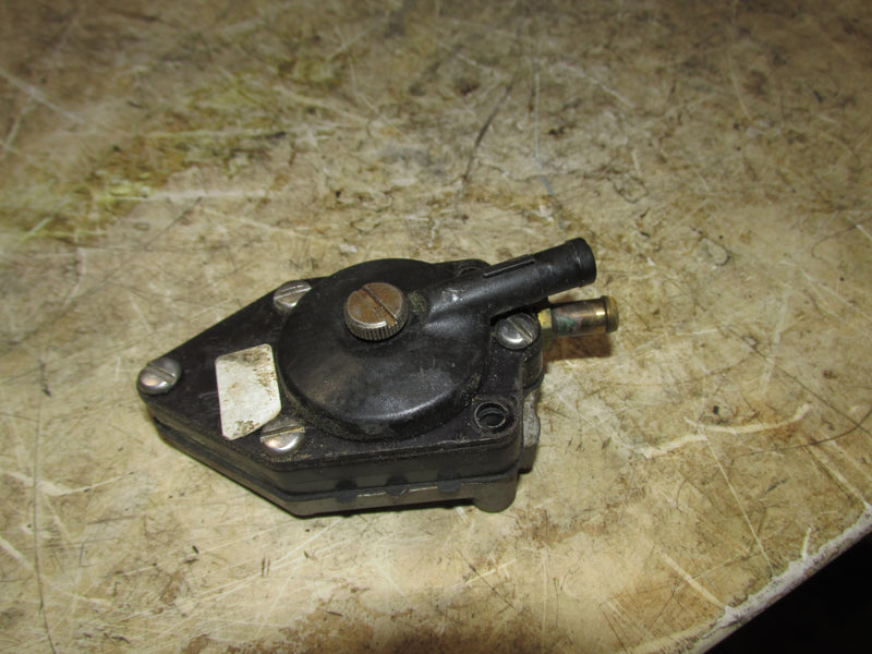 Evinrude 90HP 2 Stroke Outboard Fuel Pump 438556